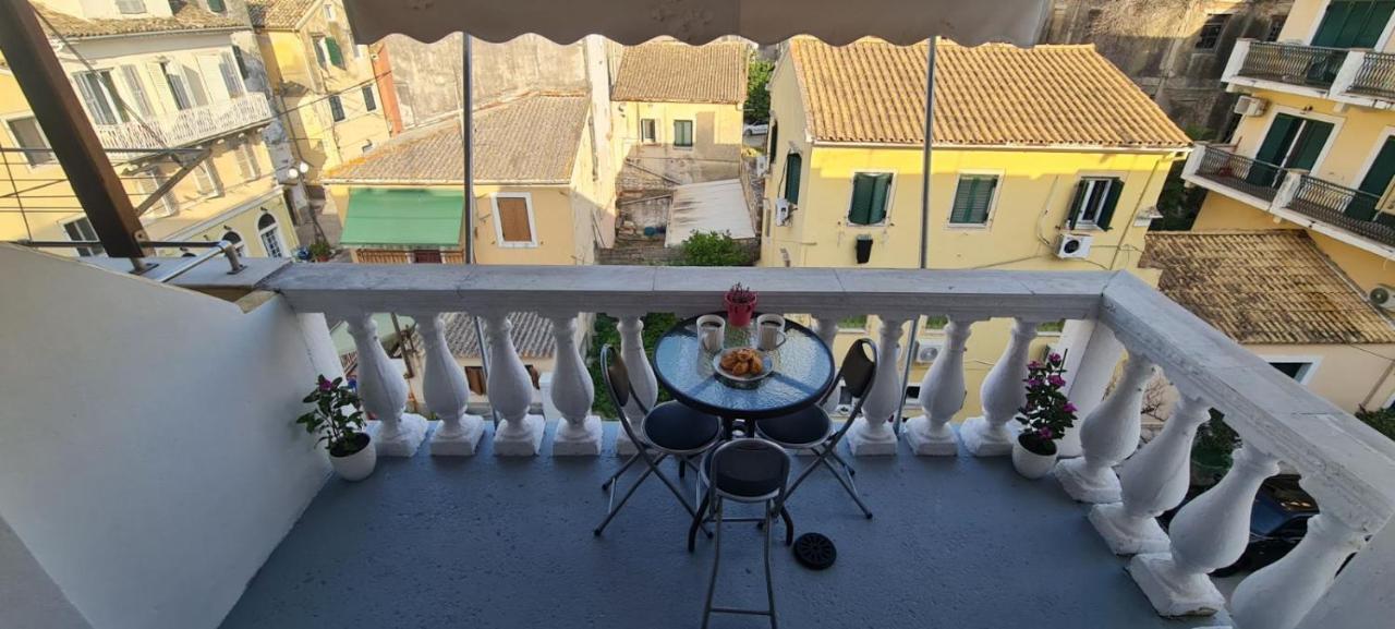 Dimitra House Madouki Corfu Apartment Mantouki Екстериор снимка