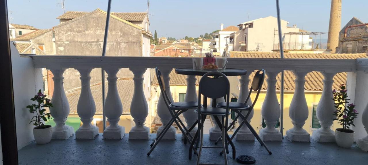 Dimitra House Madouki Corfu Apartment Mantouki Екстериор снимка