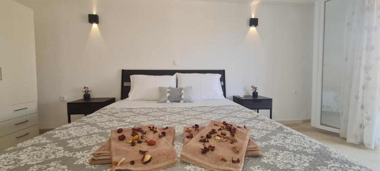 Dimitra House Madouki Corfu Apartment Mantouki Екстериор снимка