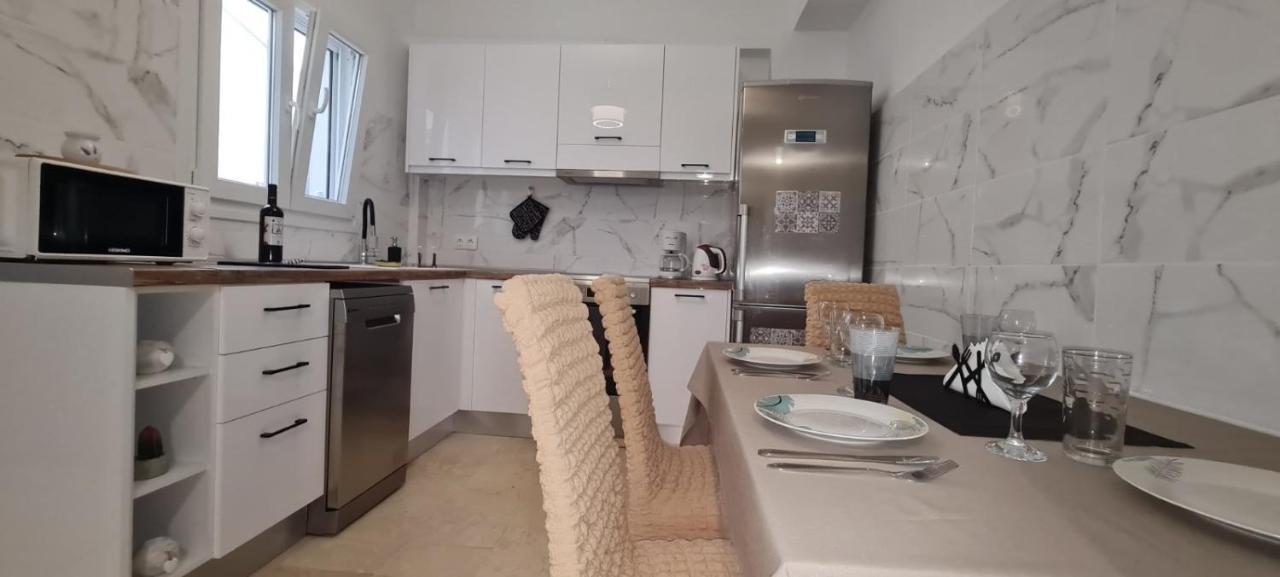 Dimitra House Madouki Corfu Apartment Mantouki Екстериор снимка