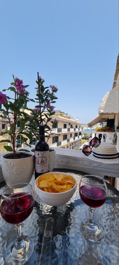 Dimitra House Madouki Corfu Apartment Mantouki Екстериор снимка