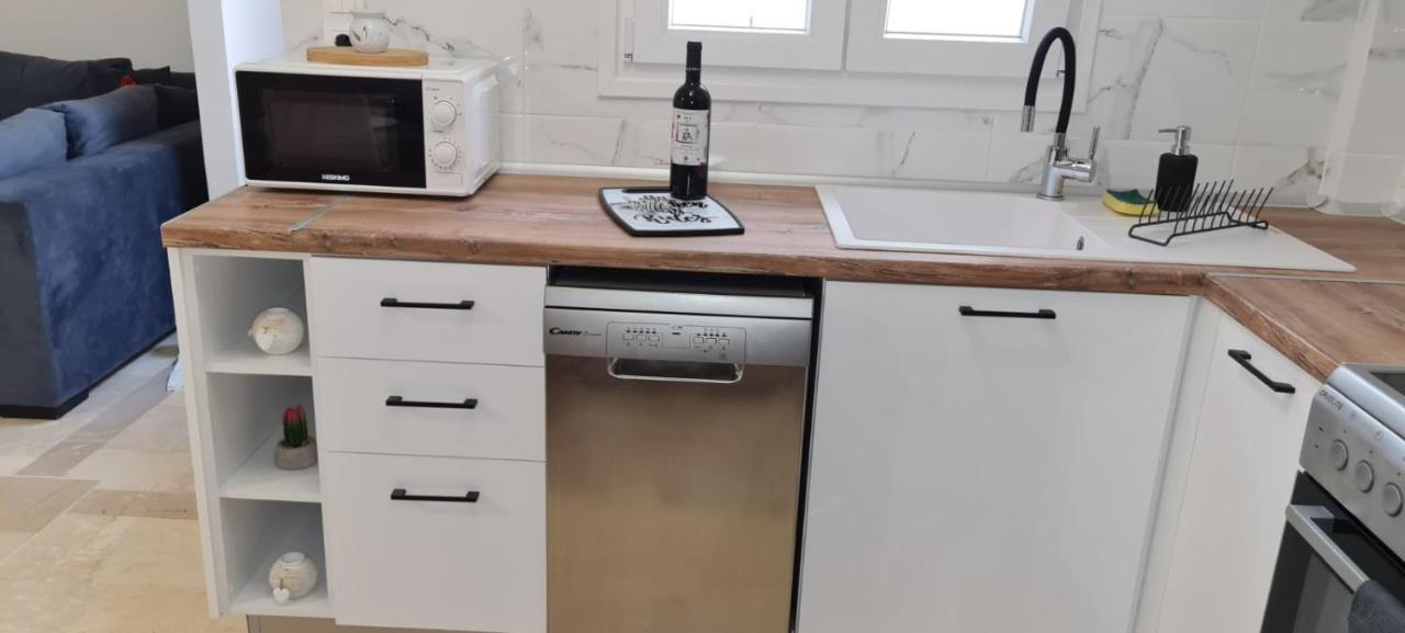 Dimitra House Madouki Corfu Apartment Mantouki Екстериор снимка