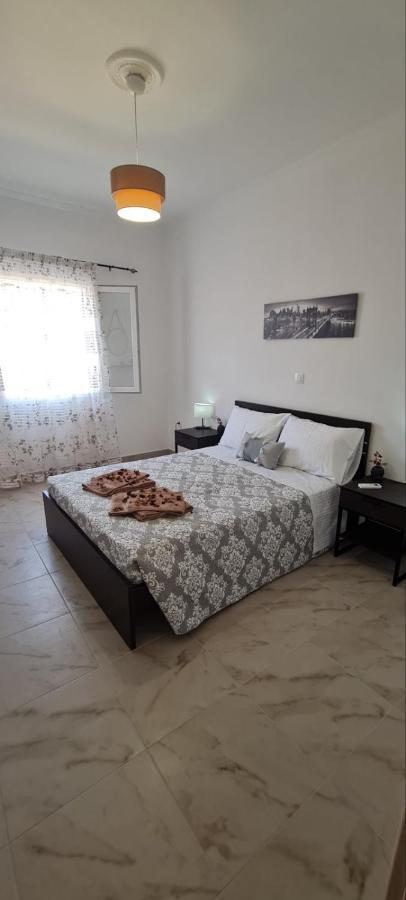 Dimitra House Madouki Corfu Apartment Mantouki Екстериор снимка